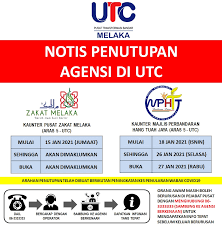 Perkhidmatan yang disediakan di klinik ini ialah i. Utc Melaka Government Organization Facebook