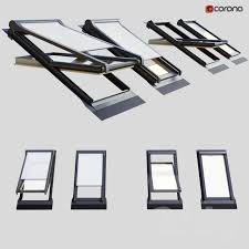 Skylights Skylight 3d Model Architecture Design