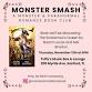 Monster Smash Book Club event image