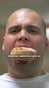 Vincent D'Onofrio about Full Metal Jacket and Stanley Kubrick