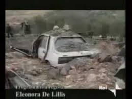 L'autostrada a29 subito dopo l'attentato. La Strage Di Capaci 23 Maggio 1992 Giovanni Falcone E Francesca Morvillo Youtube
