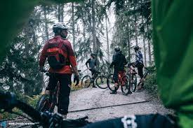 With new features and surprises, how is it? The Enduro Journey A Story Of Friendship Trust And The Right Work Work Balance Enduro Mountainbike Magazine
