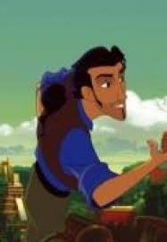 Atteindre l'eldorado, légendaire contrée aux mille richesses située quelque part en amérique du sud. La Route D Eldorado Streaming Vf