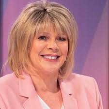 Ruth Langsford rocks a Zara pastel suit
