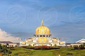 Currently, the balai rong seri of istana negara is also used for banquets and meetings. Istana Negara Jalan Tuanku Abdul Halim Kuala Lumpur By Eddie Leong Photo Stock Snapwire