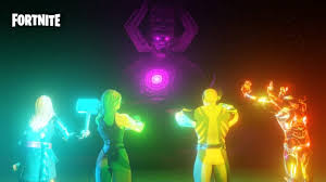 He was born billions of years ago on the planet taa. Fortnite Galactus Event Start Date When Is It