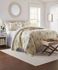 Discover the likes of traditional oak and birch wooden furniture including sideboards, tv units and coffee table. Laura Ashley Maybelle Comforter Set Reviews Comforter Sets Bed Bath Macy S