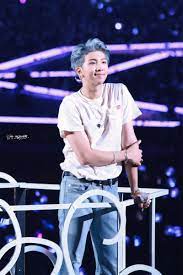 You're also 181′ and 74 kg? Bts S Rm Doesn T Understand Why He S Gained Weight Despite Working Out Daily Koreaboo