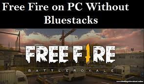 After your download it freely, you still pass some steps below: Download Free Fire On Pc Without Bluestacks