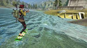 Free fire is an multiplayer battle royale mobile game, developed and published by garena for android and ios. Garena Free Fire Surf On Water Facebook