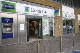 Private cubicles, altho you can still hear conversations. Lloyds Tsb To Rebrand As Lloyds Bank