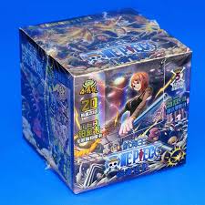 One Piece Doujin Trading Card Booster Box CCG TCG PREMIUM WANTED 20 Packs  US | eBay
