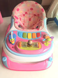 Baby Walker From Kiddy Palace Babies Kids Toys Walkers On Carousell