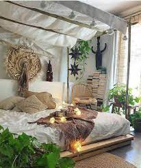 How To Decorate Your Bedroom In Bohemian Style Bedroom Decor Rustic Bedroom Dream Rooms