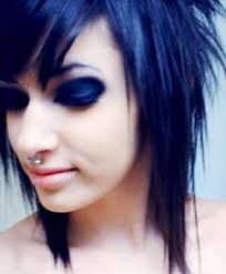 It's a total misconception that short hair isn't as easily styled as long hair. 21 Best Short Scene Hairstyles Ideas Short Scene Hair Scene Hair Emo Hair