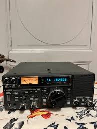 Image result for ICOM IC-R70