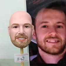 Custom Office Man Bobbleheads, Personalized Gifts for Boss, Great Business  Gifts for Customers, Bobbleheads Gifts for Husband/ Father