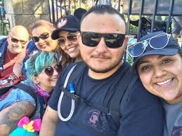 I would like to introduce the Fairmont Chapter Sgt at Arms, Ivan  Miranda-Juarez. Congratulations!!