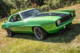 Image result for Green 1969 Motor Home