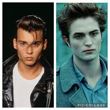 Edward Cullen door de decennia (jaren '70-jaren '20) FanCast : r/twilight