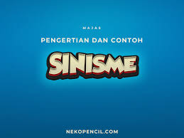 Dalam kamus besar bahasa indonesia (kbbi) klausa adalah kelompok kata yang paling sedikit terdiri atas subjek dan predikat serta dapat menjadi sebuah kalimat. 25 Contoh Kalimat Majas Sinisme Dan Pengertiannya Nekopencil