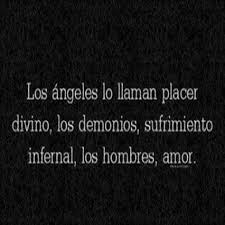 Los Angeles Lo Llaman En 2020 Frases De Demonios Frases Bonitas Frases Increibles