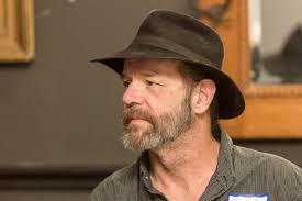 Elad Gross (D) in Warrensburg, Missouri