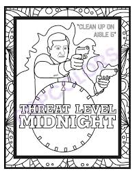 5x7, 8.5x11, 11x14 printed on epson ultra premium matte paper with an epson inkjet printer. The Office Coloring Pages 5pck Coloring Pages Office Colors Descendants Coloring Pages Coloring Home