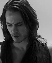 Taylor as John Carter