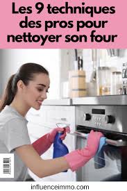 Nettoyer Facilement Votre Four Avec Cette Methode En 2020 Nettoyer Four Conseils De Nettoyage Astuce Nettoyage Four