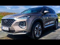 Новый hyundai santa fe 2021 оставил без шансов киа соренто и шкода кодиак ! Hyundai Santa Fe 2019 First Look Exterior Interior Trunk Space 2 2 Crdi 200 Ps 4wd Youtube