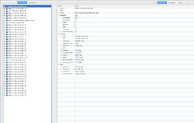 Charles Proxy Shows Ip Addresses Instead Of Domain Names Stack Overflow