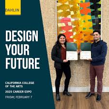Our team will be on-site today at the @cacollegeofarts Career Expo in San  Francisco from 12:00 PM