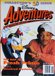 25 Very 90s Disney Adventures Magazine Covers Magazines For Kids Adventures By Disney Adventure Magazine