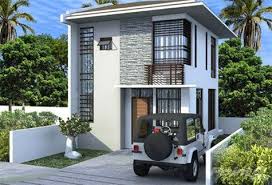 Find small w/photos, 2.5&3 bath, simple, duplex, bungalow & more blueprints. 2 Storey House Design Two Story House Design 2 Story House Design