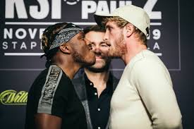 Logan paul 2 from the staples center in los angeles, california. The Boxing Truth Ksi Logan Paul Ii Final Press Conference Quotes