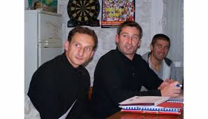 Fraize. Frédéric Perrin, président du Tennis-club