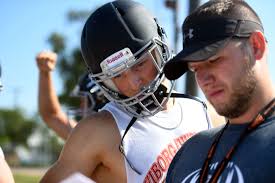 Viborg-Hurley and Alcester-Hudson kick off first day of HS football practice
