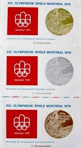 Check spelling or type a new query. 3 Koperty Fdc Igrzyska Olimpijskie Montreal 1976 Medale Niemcy Zdjecia Pocztowki Antykwariat Sportowy Ksiazki Pamiatki Sportowe Gadzety Klubowe