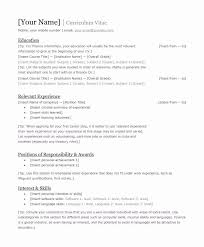 You must choose the format of your resume depending on your work and personal background. Examples Of Kenyan Resume Sample