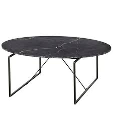 This coffee table is offered in your choice of available. Thomas Bina Georgina Modern Classic Oval Black Marble Metal Coffee Table 31 W 40 W Kathy Kuo Home