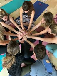 Dallas tourism dallas hotels dallas bed and breakfast. Nicole Payseur Dallas Tx Yoga Instructor Om Yoga Diva Corporate And Private Yoga