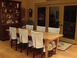 By simply changing the dining chair slip cover, you can make sure your chairs match the rest of your interior. Chair Covers For Dining Room Chairs Wild Country Fine Arts