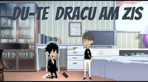 Duce in the imperative du (go) + tu in the reflexive te (yourself) + drac in the dative dracului (to the devil). Du Te Dracu Am Zis Meme Youtube