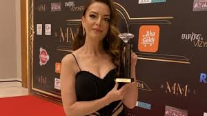 Köşe yazarımız Semra Aydın 'a ödül