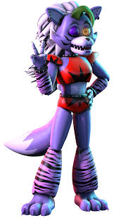 SFM / FNAF) Roxanne Wolf render by InkBennie on DeviantArt