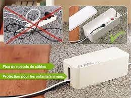 Check spelling or type a new query. Boite A Multiprise Et Cables 40 Cm Rangements Cables Achat Prix Fnac
