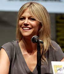 The question on everyone's lips, though: Kaitlin Olson Wikipedia