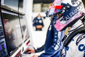 ピエール ガスリー 10番手も まだ一番いいところを引き出せていない アルファタウリ ホンダ f1ベルギーgp 金曜フリー走行 ピエール ホンダ f1