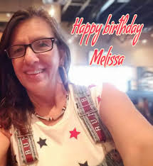 Happy birthday to Melissa and Mindy!
